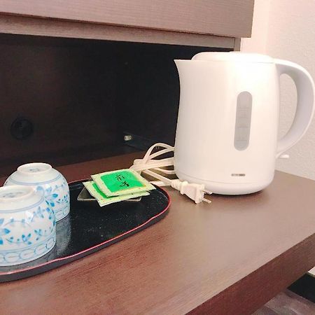Rozy Hotel Namba Oszaka Kültér fotó