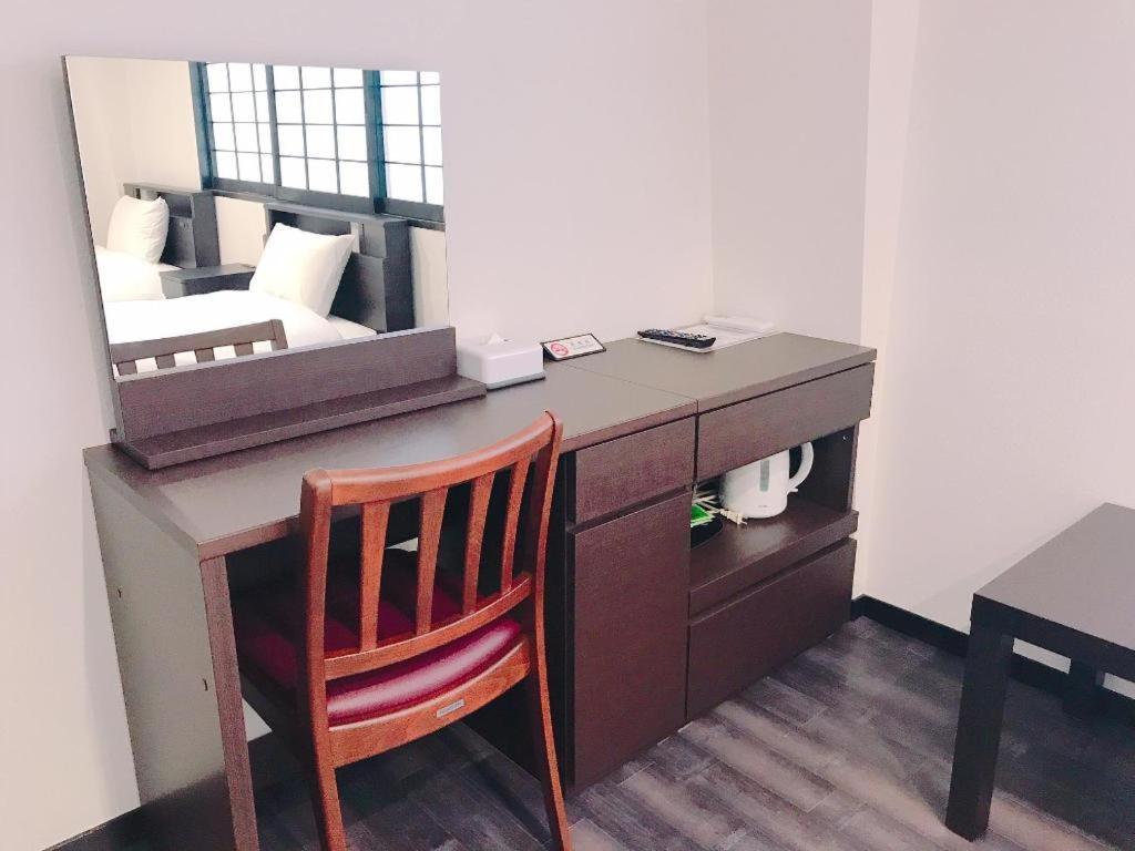 Rozy Hotel Namba Oszaka Kültér fotó