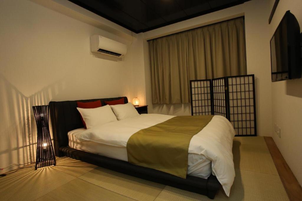 Rozy Hotel Namba Oszaka Kültér fotó
