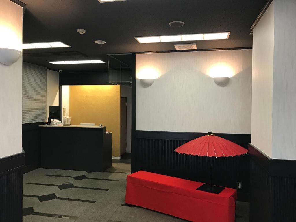 Rozy Hotel Namba Oszaka Kültér fotó