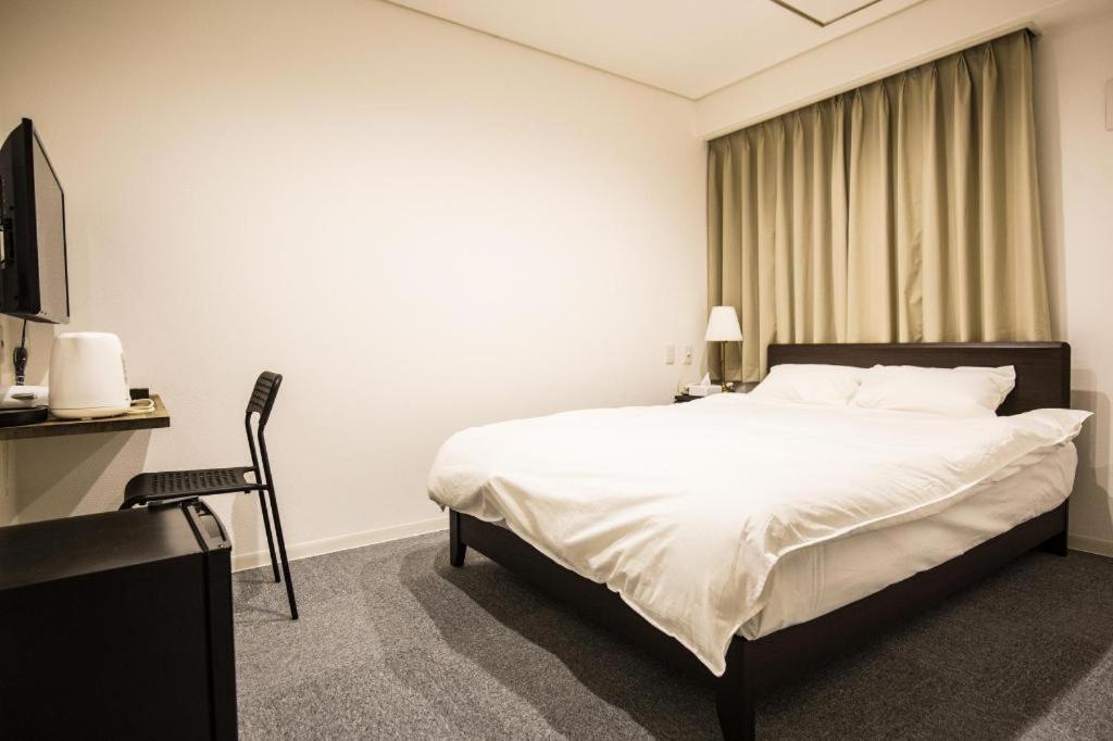 Rozy Hotel Namba Oszaka Kültér fotó