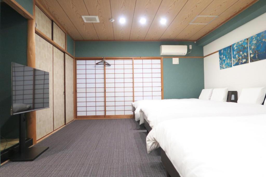 Rozy Hotel Namba Oszaka Kültér fotó
