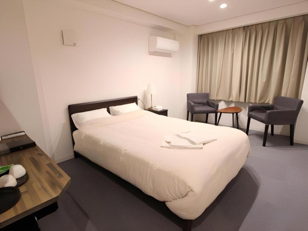 Rozy Hotel Namba Oszaka Kültér fotó