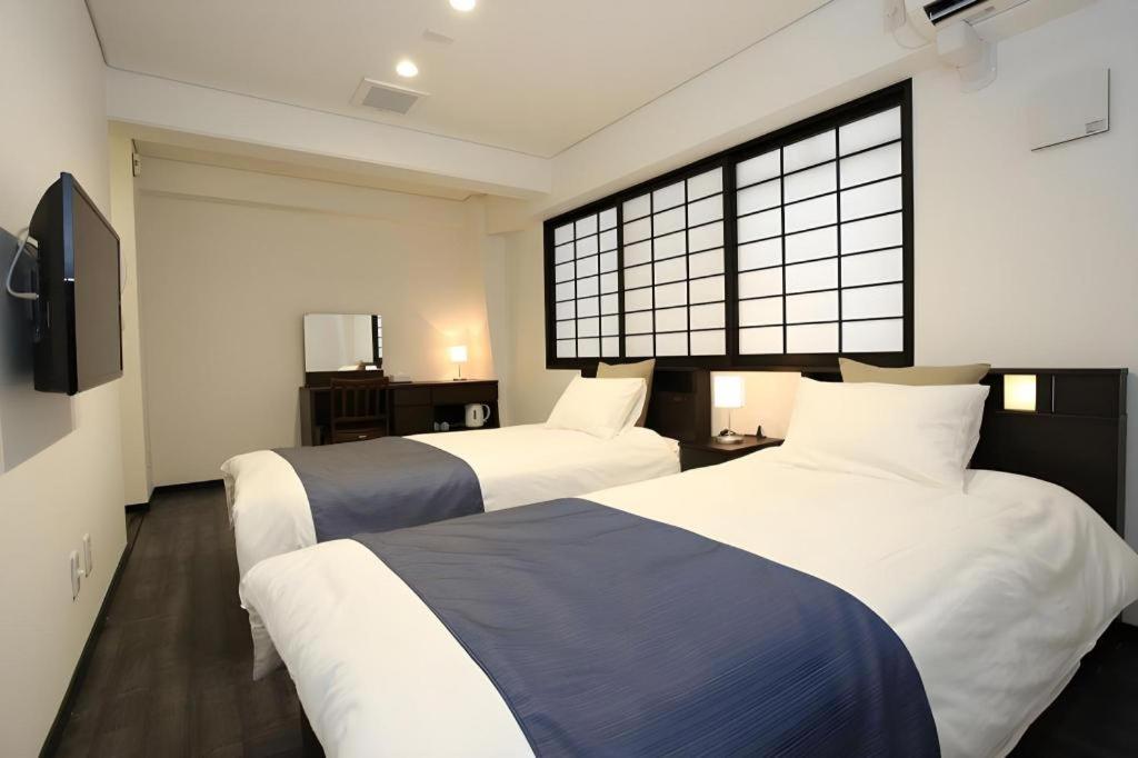 Rozy Hotel Namba Oszaka Kültér fotó