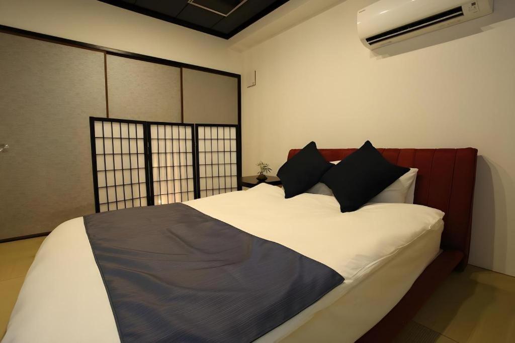 Rozy Hotel Namba Oszaka Kültér fotó