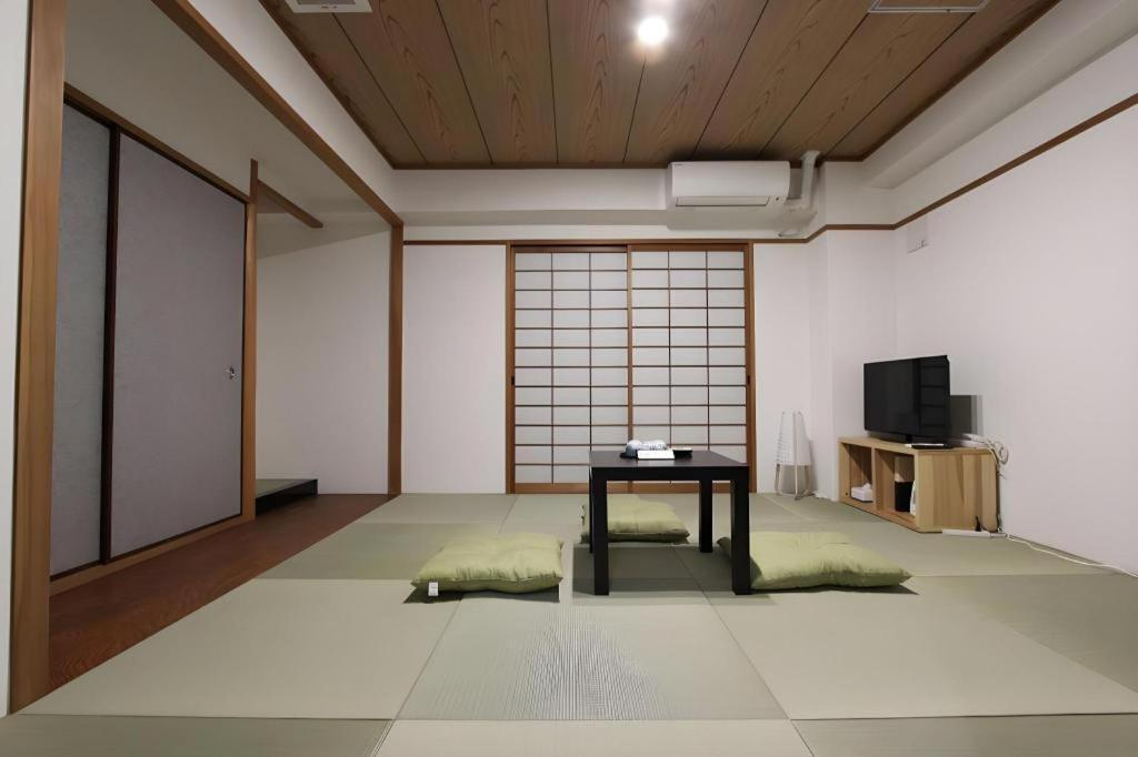 Rozy Hotel Namba Oszaka Kültér fotó